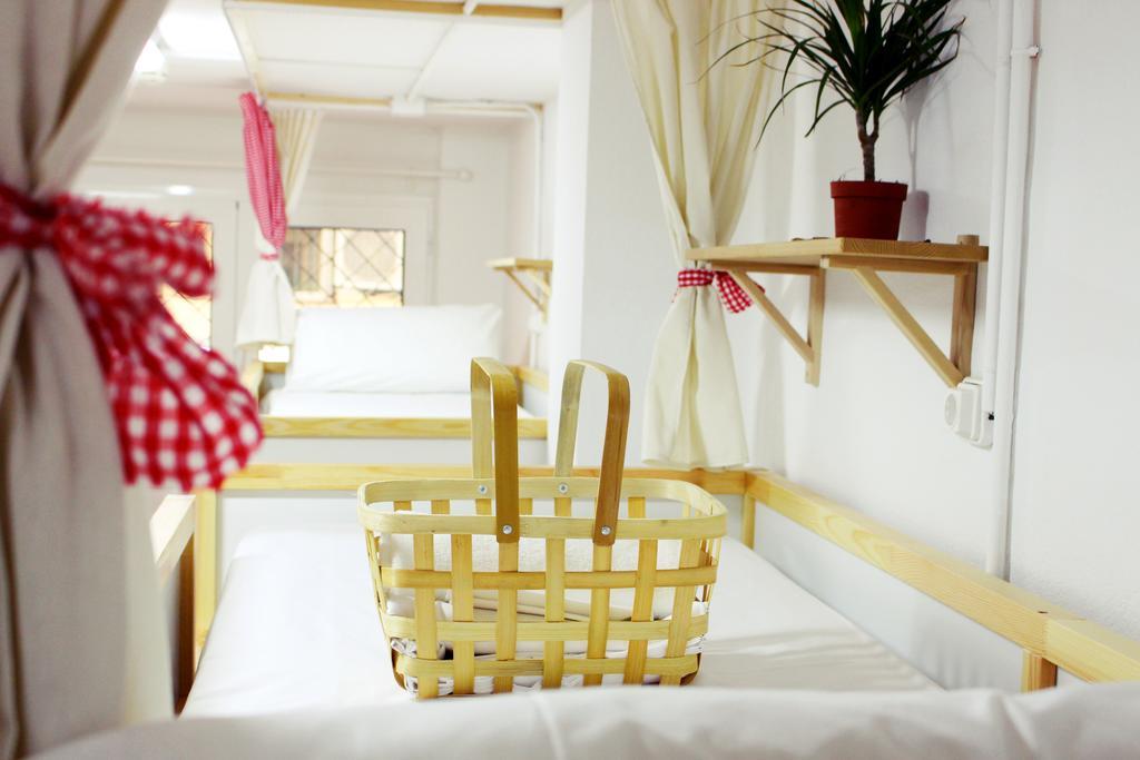 Picnic Dreams Boutique Hostel Malaga Zewnętrze zdjęcie